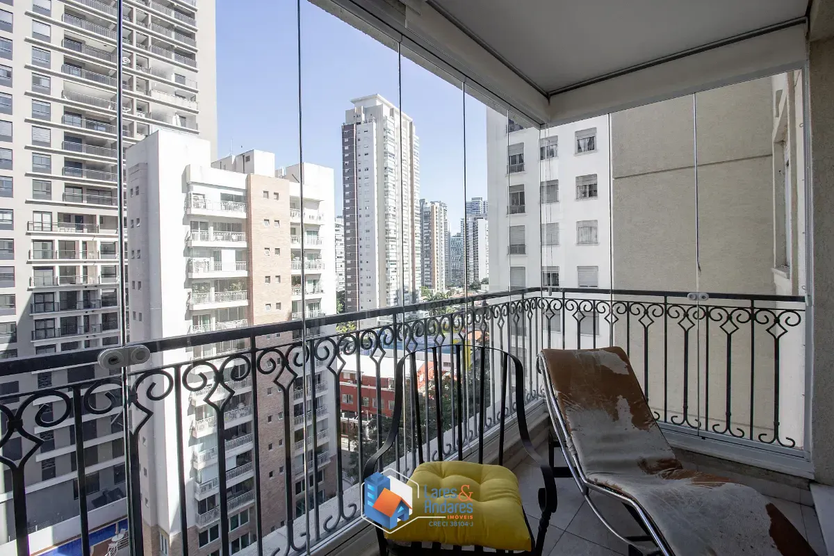 Apartamento, 2 quartos, 100 m² - Foto 8