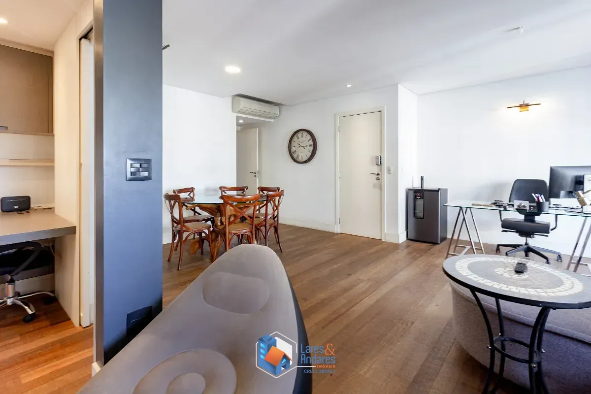 Apartamento, 2 quartos, 100 m² - Foto 9