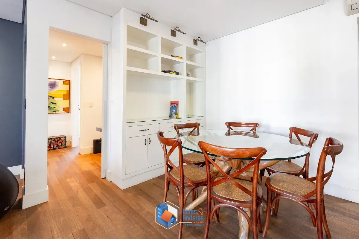 Apartamento, 2 quartos, 100 m² - Foto 5