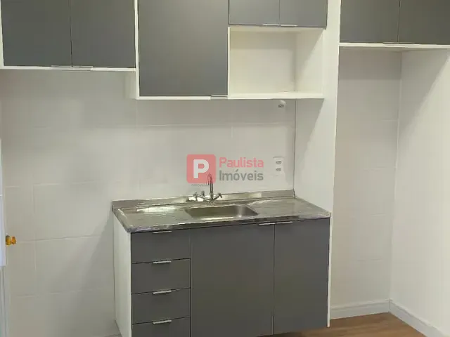Apartamento 1 quarto e 1 banheiro, para alugar, no bairro Campo Grande em São Paulo