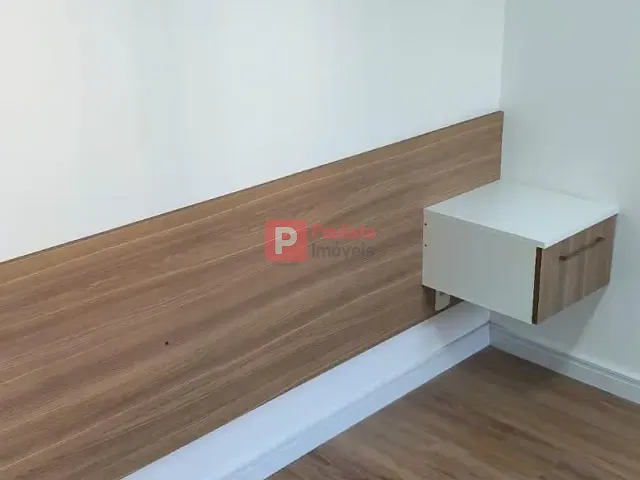 Apartamento 1 quarto e 1 banheiro, para alugar, no bairro Campo Grande em São Paulo
