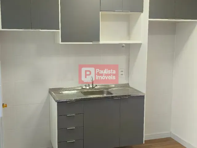 Apartamento 1 quarto e 1 banheiro, para alugar, no bairro Campo Grande em São Paulo