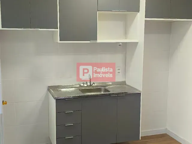 Apartamento 1 quarto e 1 banheiro, para alugar, no bairro Campo Grande em São Paulo