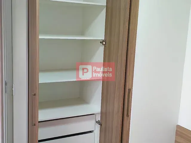 Apartamento 1 quarto e 1 banheiro, para alugar, no bairro Campo Grande em São Paulo