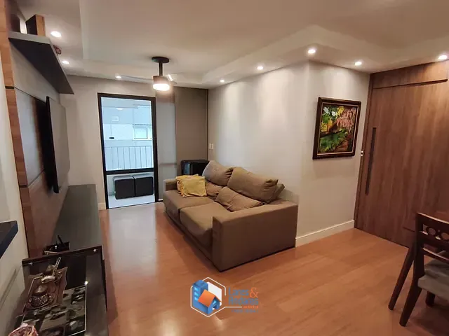 Apartamento com 70m² 2 quartos e 1 banheiro, à venda, no bairro Indianópolis em São Paulo