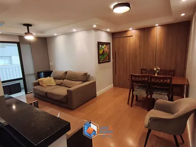 Apartamento com 70m² 2 quartos e 1 banheiro, à venda, no bairro Indianópolis em São Paulo