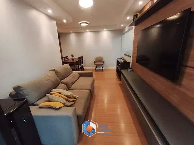 Apartamento com 70m² 2 quartos e 1 banheiro, à venda, no bairro Indianópolis em São Paulo