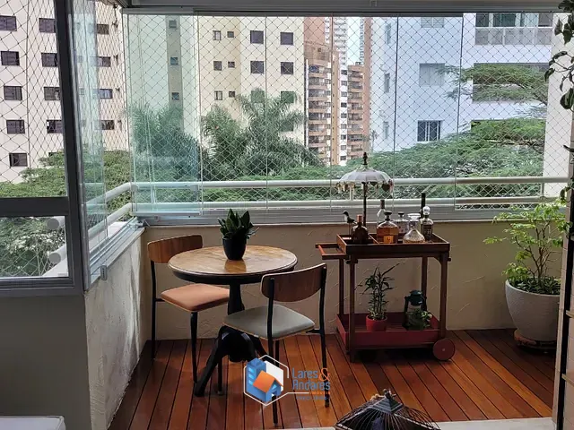 Apartamento com 79m² 2 quartos e 2 banheiros, à venda, no bairro Vila Andrade em São Paulo