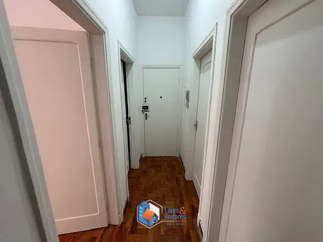 Apartamento com 80m² 1 quarto e 2 banheiros, à venda, no bairro Cerqueira César em São Paulo