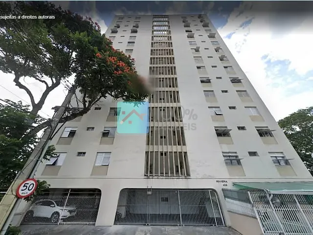 Apartamento com 103m² 3 quartos e 2 banheiros, à venda, no bairro Jardim Bela Vista em São José dos Campos