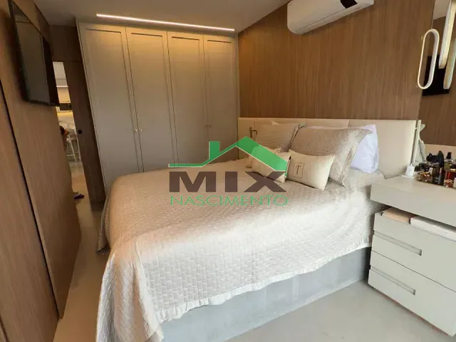 Apartamento 2 quartos e 3 banheiros, à venda, no bairro Jardim em Santo André