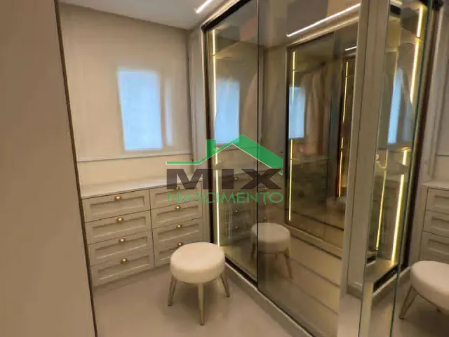 Apartamento 2 quartos e 3 banheiros, à venda, no bairro Jardim em Santo André