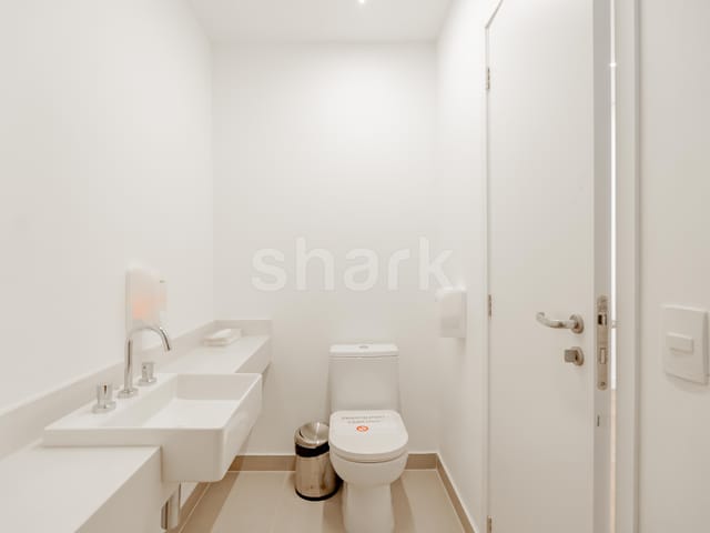 Apartamento com 142m² 3 quartos e 5 banheiros, à venda, no bairro Vila Olímpia em São Paulo