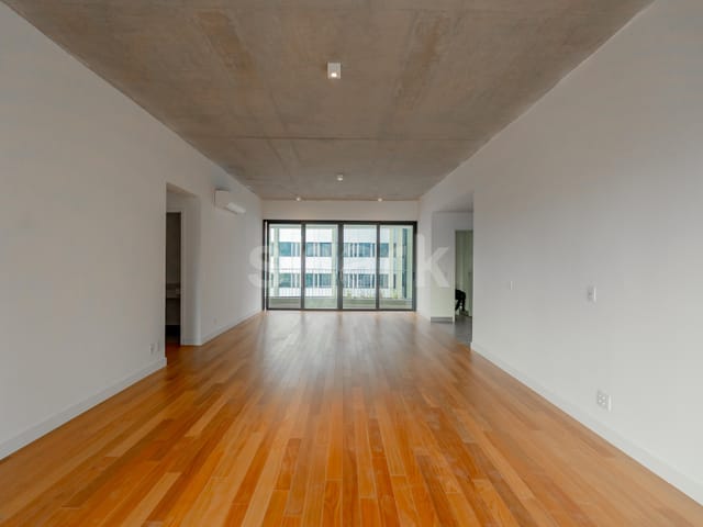 Apartamento com 142m² 3 quartos e 5 banheiros, à venda, no bairro Vila Olímpia em São Paulo