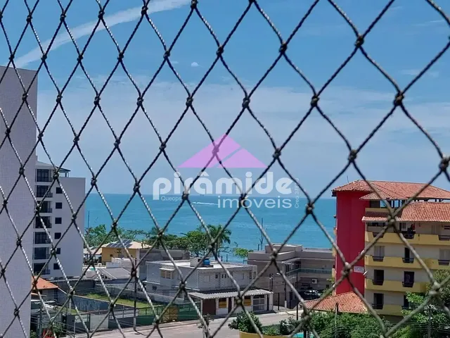 Apartamento com 10m² 4 quartos e 2 banheiros, à venda ou para alugar, no bairro Martim de Sá em Caraguatatuba
