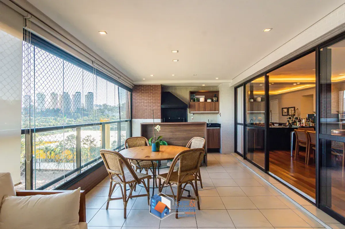 Apartamento, 3 quartos, 209 m² - Foto 8