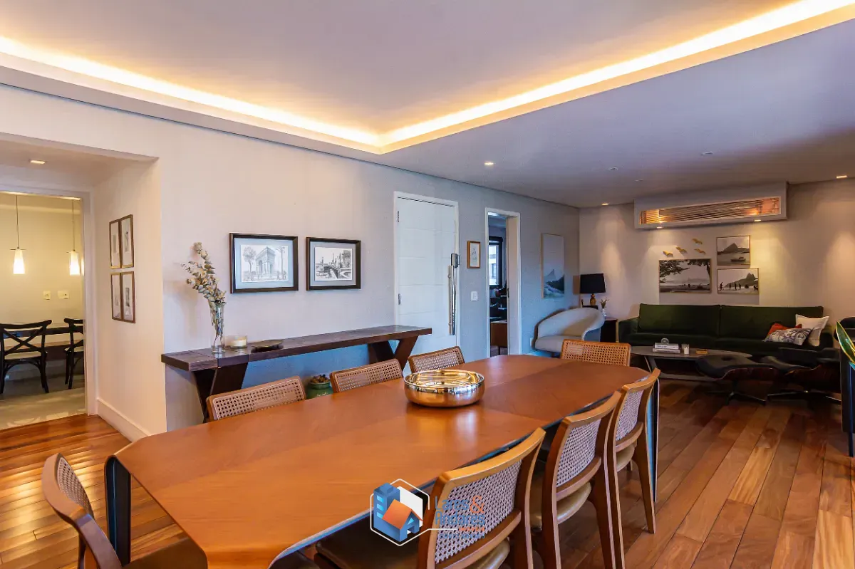 Apartamento, 3 quartos, 209 m² - Foto 3