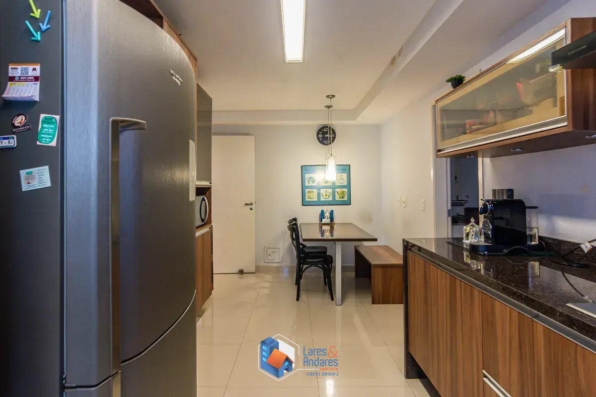 Apartamento, 3 quartos, 209 m² - Foto 12