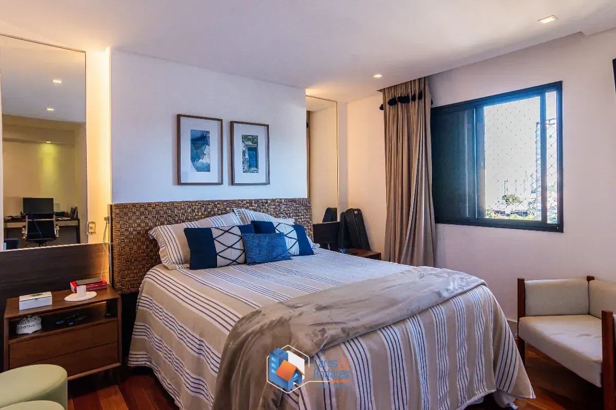 Apartamento, 3 quartos, 209 m² - Foto 20