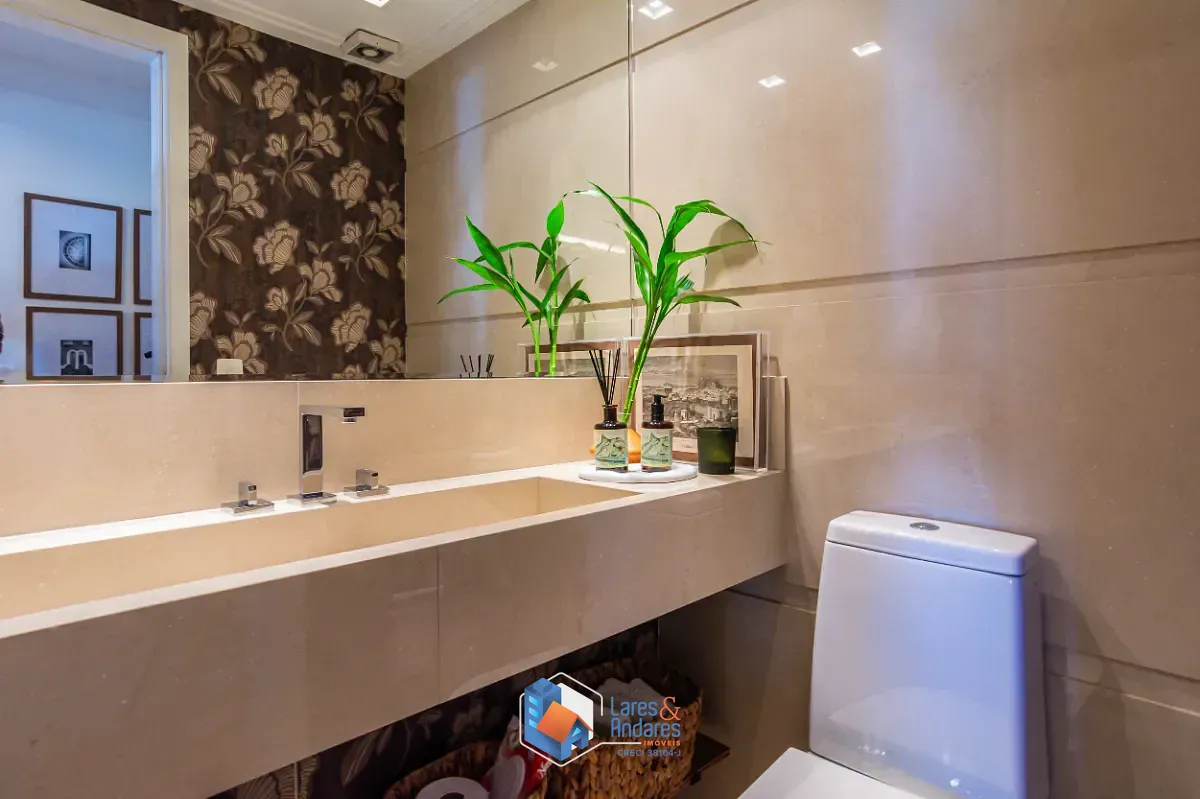 Apartamento, 3 quartos, 209 m² - Foto 9