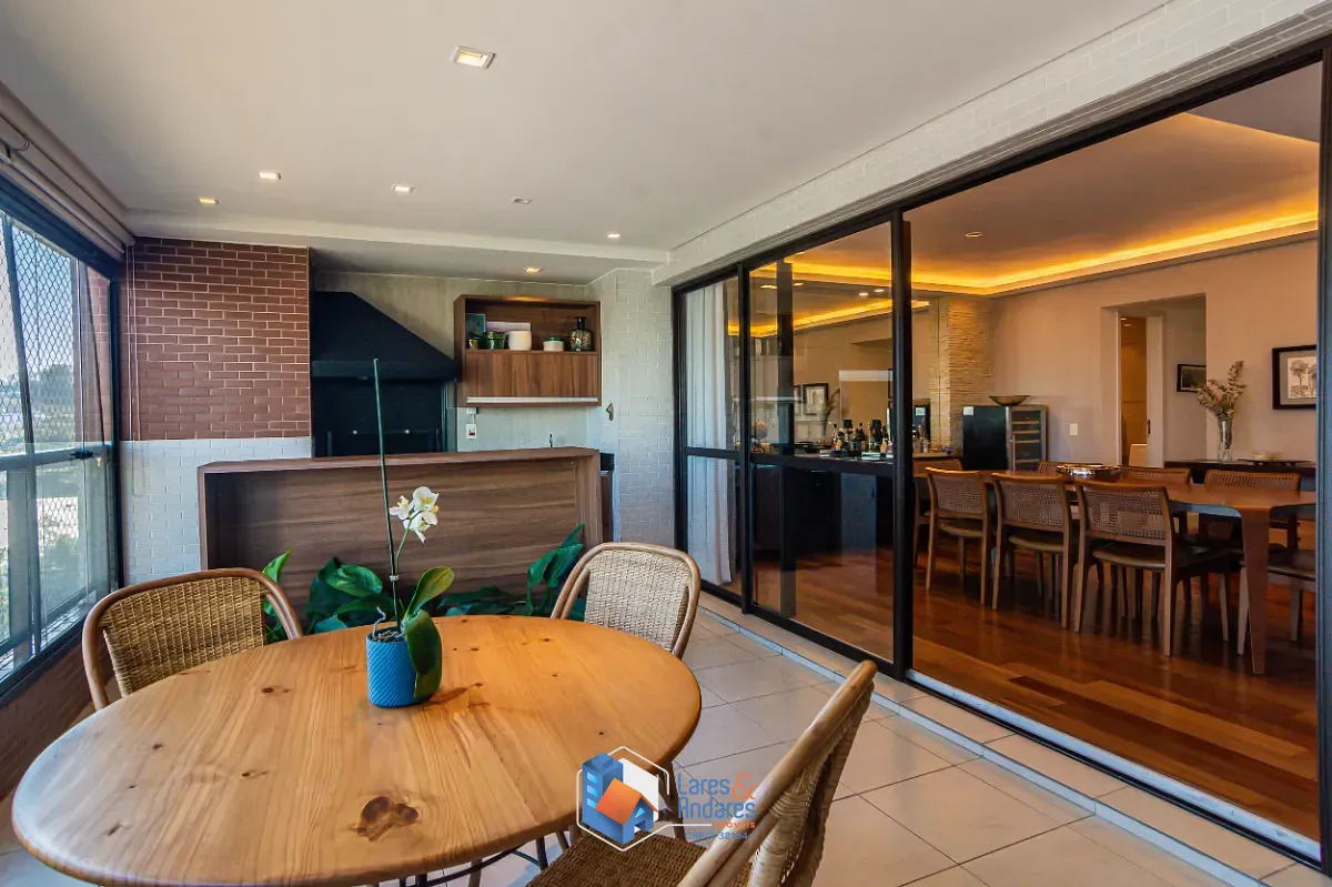 Apartamento, 3 quartos, 209 m² - Foto 7
