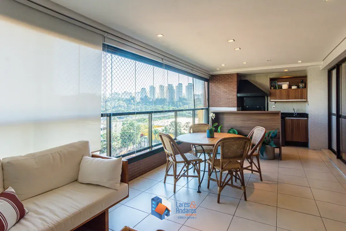 Apartamento, 3 quartos, 209 m² - Foto 6