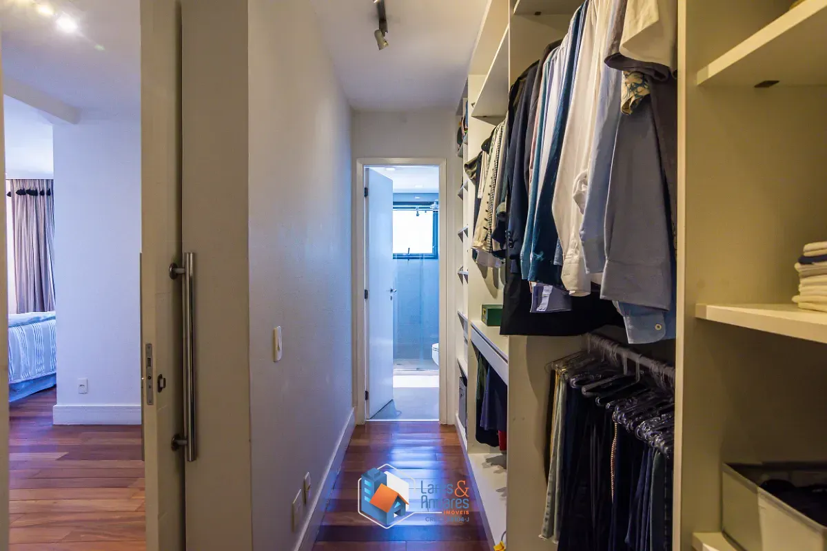 Apartamento, 3 quartos, 209 m² - Foto 31