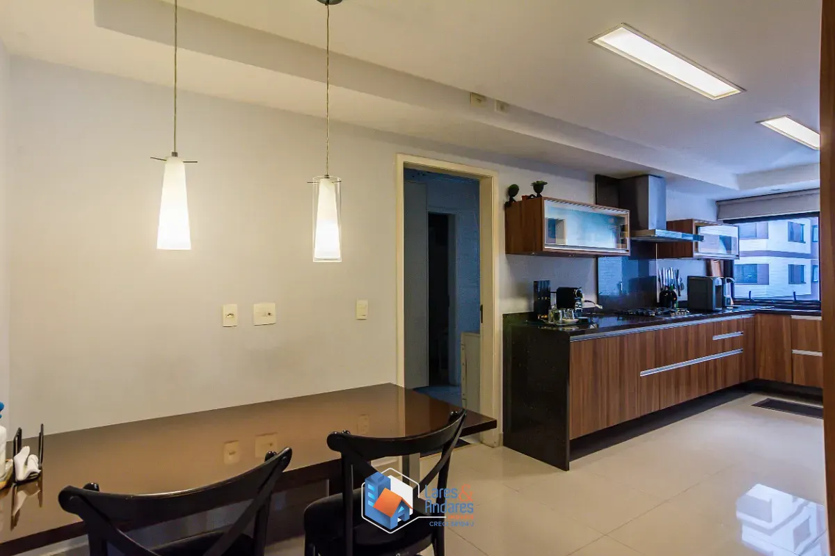 Apartamento, 3 quartos, 209 m² - Foto 10