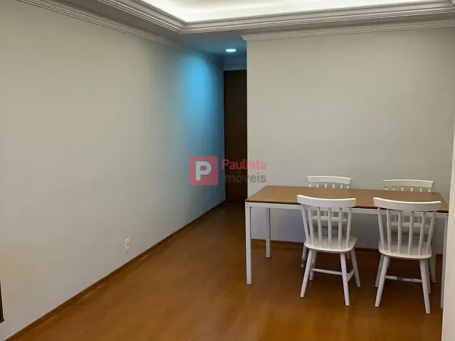 Apartamento com 64m² 3 quartos e 1 banheiro, para alugar, no bairro Vila do Castelo em São Paulo