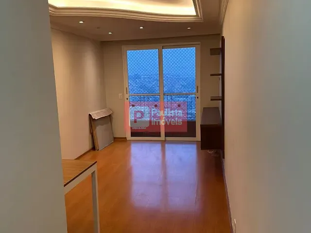 Apartamento com 64m² 3 quartos e 1 banheiro, para alugar, no bairro Vila do Castelo em São Paulo