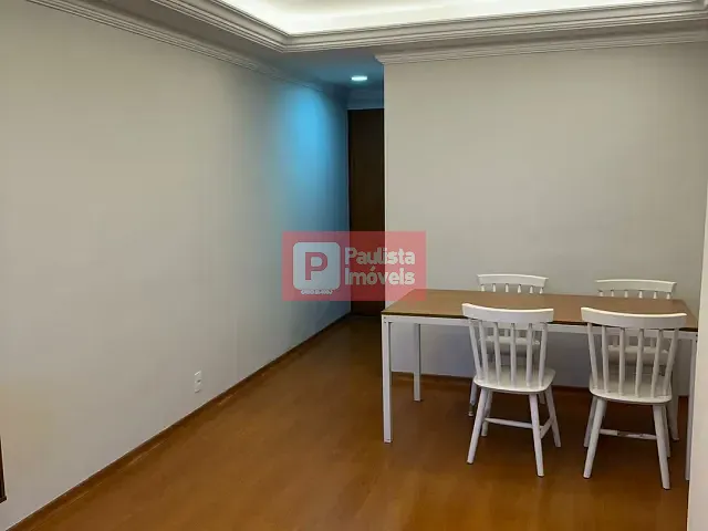 Apartamento com 64m² 3 quartos e 1 banheiro, para alugar, no bairro Vila do Castelo em São Paulo