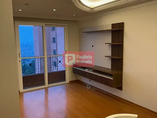 Apartamento com 64m² 3 quartos e 1 banheiro, para alugar, no bairro Vila do Castelo em São Paulo