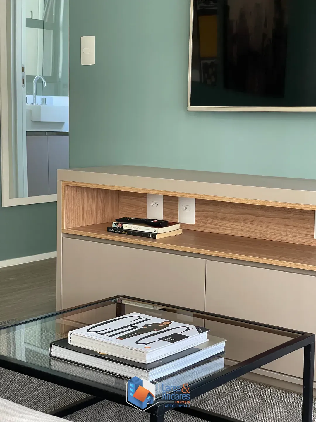 Apartamento, 1 quarto, 41 m² - Foto 6