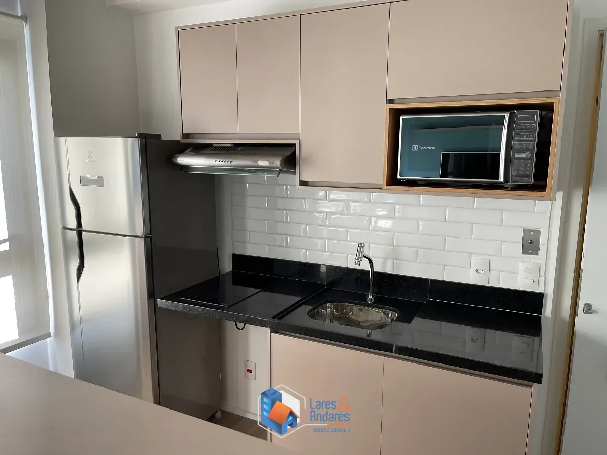 Apartamento, 1 quarto, 41 m² - Foto 10
