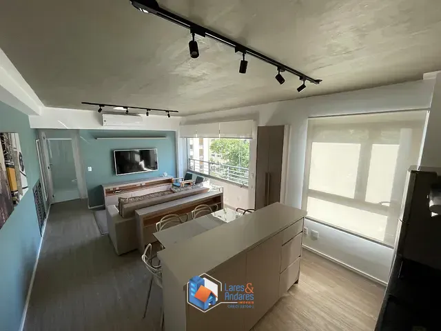 Apartamento com 500m² 1 quarto e 1 banheiro, à venda, no bairro Vila Nova Conceição em São Paulo