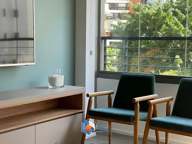 Apartamento com 500m² 1 quarto e 1 banheiro, à venda, no bairro Vila Nova Conceição em São Paulo