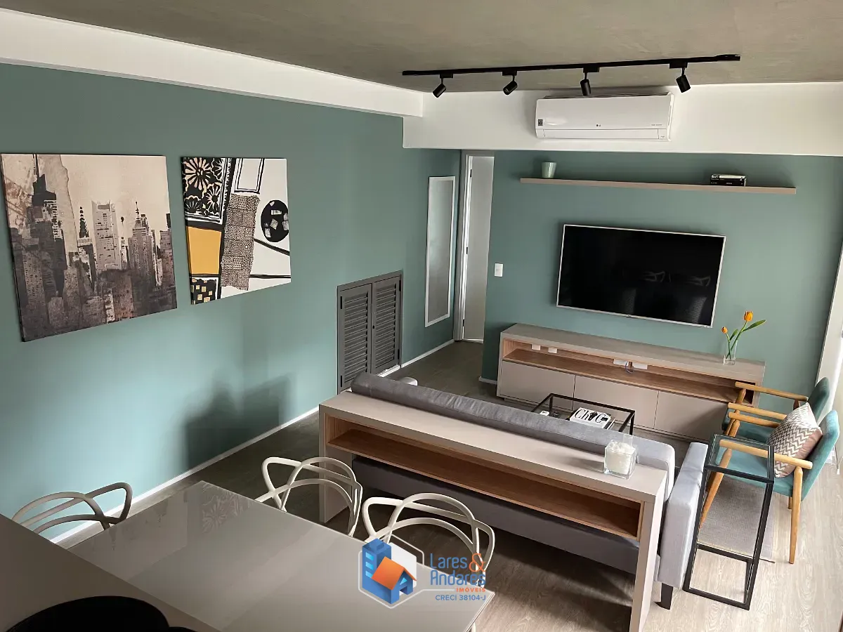 Apartamento, 1 quarto, 41 m² - Foto 4