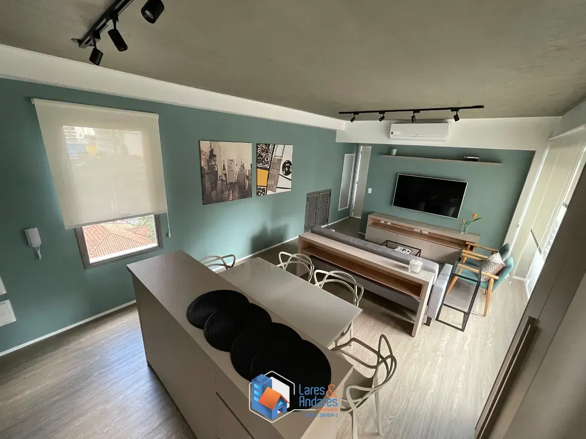 Apartamento, 1 quarto, 41 m² - Foto 7