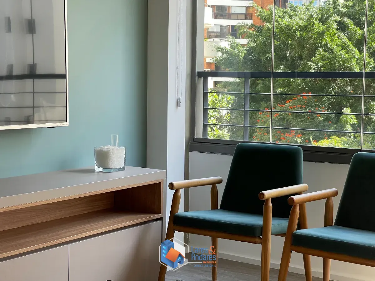 Apartamento, 1 quarto, 41 m² - Foto 5