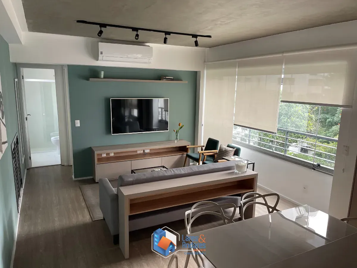 Apartamento, 1 quarto, 41 m² - Foto 8
