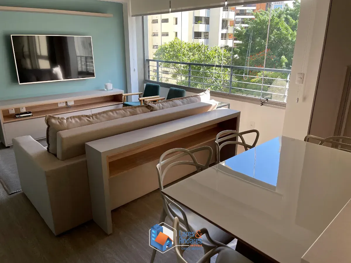 Apartamento, 1 quarto, 41 m² - Foto 9