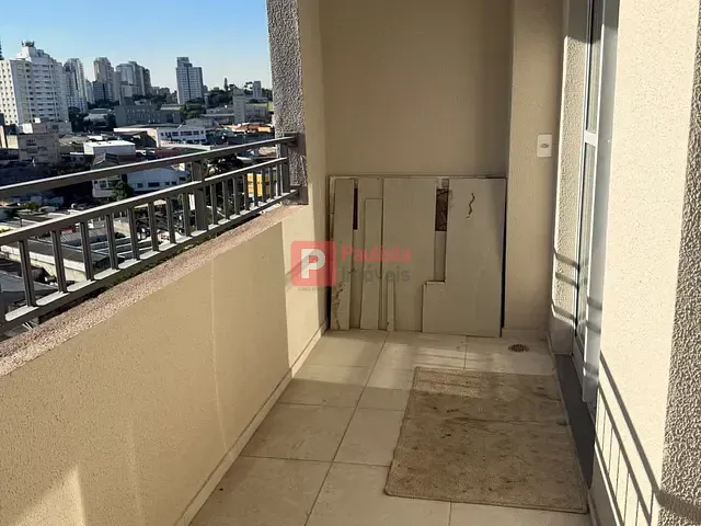 Apartamento 2 quartos e 2 banheiros, à venda, no bairro Santo Amaro em São Paulo