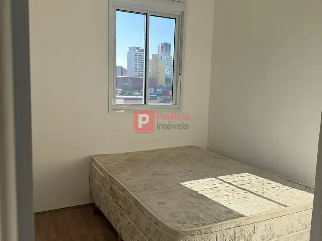 Apartamento 2 quartos e 2 banheiros, à venda, no bairro Santo Amaro em São Paulo