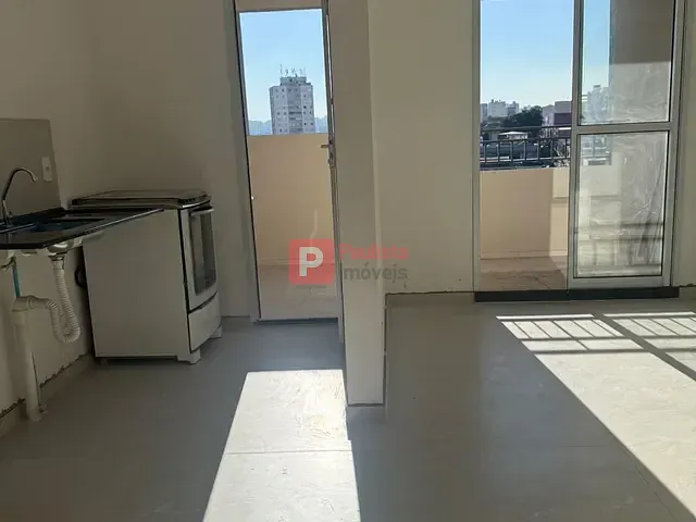 Apartamento 2 quartos e 2 banheiros, à venda, no bairro Santo Amaro em São Paulo