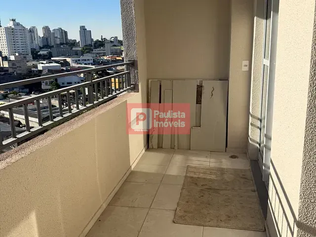 Apartamento 2 quartos e 2 banheiros, à venda, no bairro Santo Amaro em São Paulo