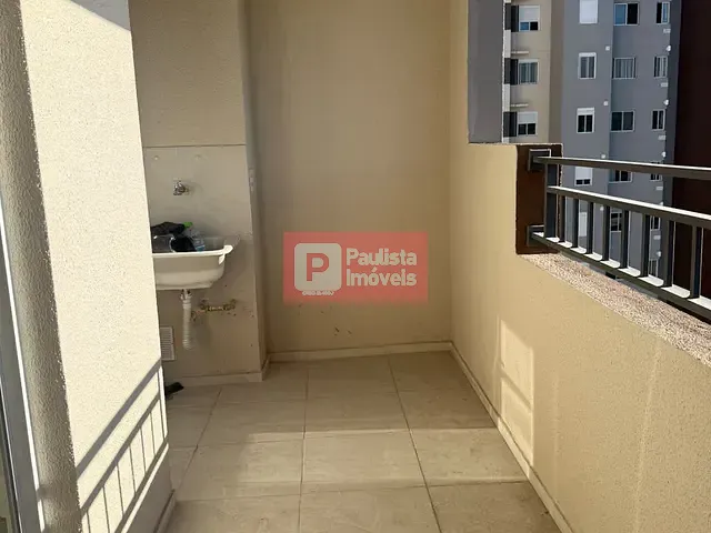 Apartamento 2 quartos e 2 banheiros, à venda, no bairro Santo Amaro em São Paulo