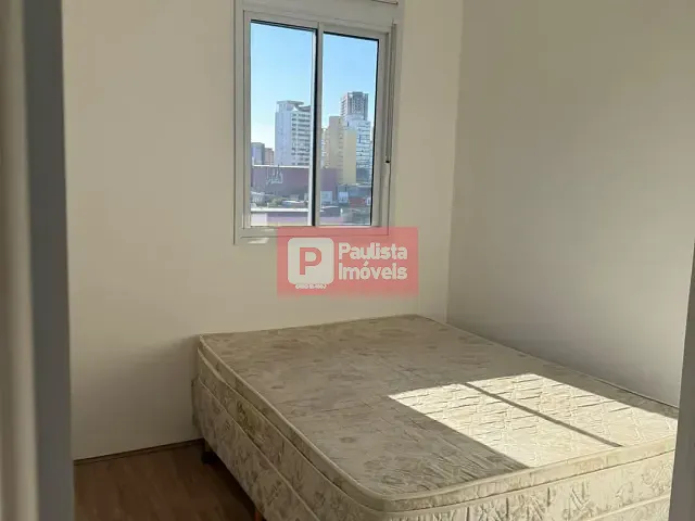 Apartamento 2 quartos e 2 banheiros, à venda, no bairro Santo Amaro em São Paulo
