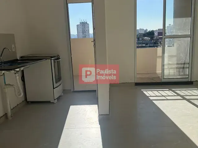 Apartamento 2 quartos e 2 banheiros, à venda, no bairro Santo Amaro em São Paulo