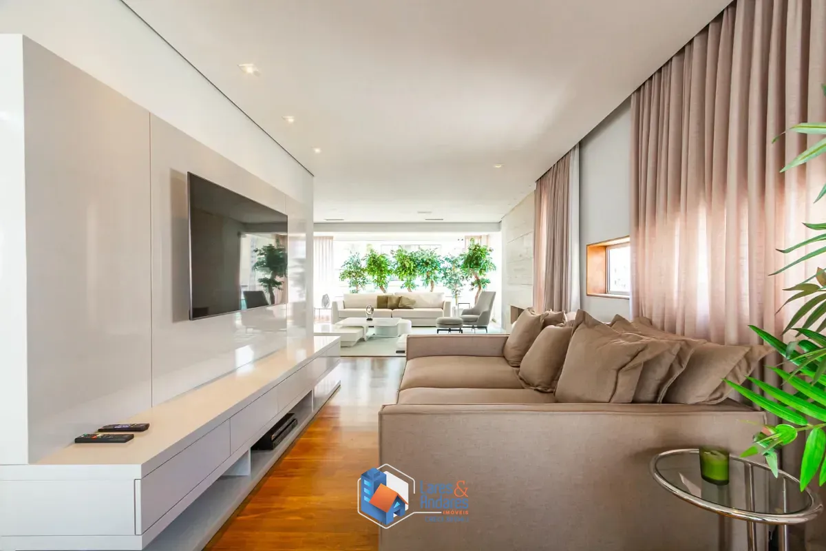 Apartamento, 4 quartos, 240 m² - Foto 14