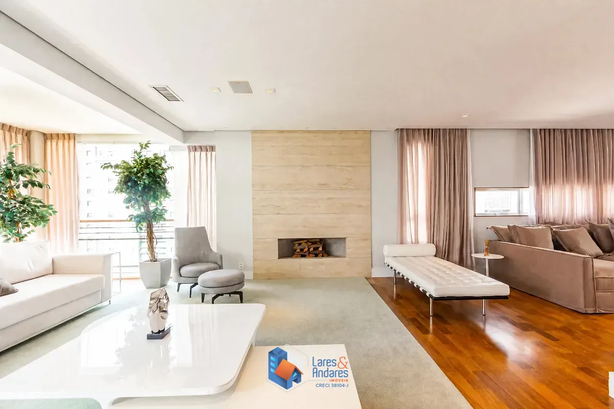 Apartamento, 4 quartos, 240 m² - Foto 3